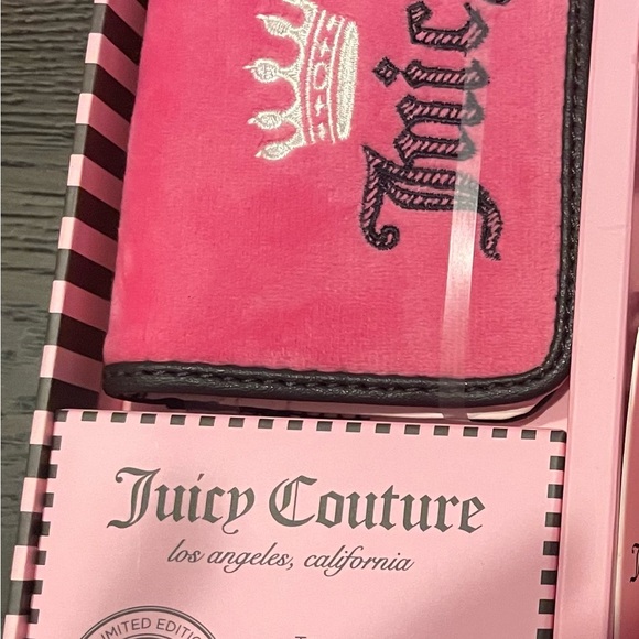 Juicy Couture Pink Decorative Box - Picture 2 of 5